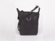 Ladies Large PVC Purse - Black