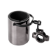 Dream Apparel Chrome Cup Holder