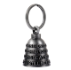 Dream Apparel MAY THE SUN RISE IN FRONT OF YOU Motorcycle Bell Good Luck in 3-D Light Weight