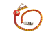 Dream Apparel Get Back Whip Yellow Red