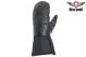 Leather Gauntlet Gloves