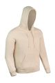 Dream Apparel Men’s & Women’s Skin Pullover Hoodie Soft Cotton Blend Sweatshirt with Drawstring Hood