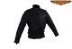 Womens Racer Jacket With Four Air Vents