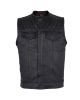 Men's Zippered 1/2