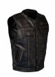 Men's Brown 1/2