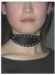 Women Necklace with Studs