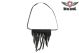 Fringed Necklace