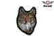 Wolf Head Patch