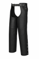 Removable Liner Naked Cowhide Chaps