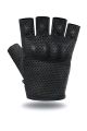 Driving Gloves with Zipper and with LINING