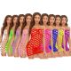 Dream Apparel Women's Sexy Fishnet Teddy Lingerie Bodysuits, Mesh Babydoll, One Size Dress