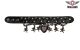 Biker Black Wristband / Watchband