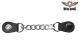 Ladies Plain Single Chain Motorcycle Vest Extender