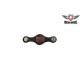 Rebel Flag Designed Vest Extender