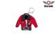 Leather Key Chain Jacket