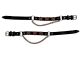 Boot Chains W/ Fire Department Logo