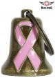 Breast Cancer Awarness Guardian Motorcycle Bell