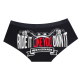 Dream Apparel RIDE IT LIKE YOU OWN IT Women Underwear Boxer Low Rise Brief Underpants Shorts