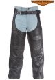 Motorcycle Chaps With 1 Pocket