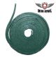 6' Feet Leather Laces - Green