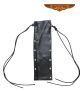 Naked Cowhide Leather Vest Extender - Mens (Fits: MV301-SS, MV303-SS, MV3090-SS)