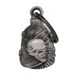 Dream Apparel Skull Motorcycle Bell, for Good Luck 3-D, Light Weight, Impact Resistant
