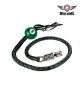 Get Back Whip Black/Green 36