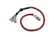 Get Back Whip Black/Red