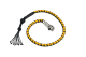 Get Back Whip Black/Yellow