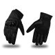 Motorcycle gloves for riding