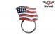 American Flag Motorcycle Glasses Holder