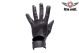 All Leather Full Finger Gloves