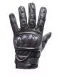 Mens Black Racing Gloves
