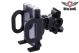 Motorcycle GPS, iPhone, EzPass Holder