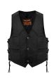 Regular Kids Vest Side Laces
