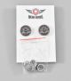 2-Pcs Logo Set Shotgun