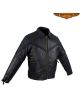 Womens Motorcycle Jackets with Braid
