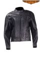 Women's Leather Jacket With Liner