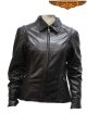 Womens Light Weight Leather Jacket