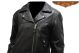 Women Cowhide MC Jacket