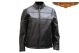 Biker Women Soft Leather Motorcycle Jacket