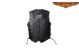 Womens Leather Motorcycle Vest With Side Laces