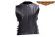 Womens Leather Tactical Vest