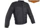 Mens Motorcycle Jacket With Removable Foam Base CE