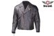 Men's Leather Biker Motorcycle Jacket