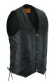 Mens Plain Vest