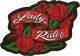 Women Riders Patch