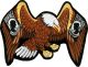 Eagle (POW x2) Patch