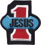 Jesus #1 Patch