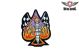 Spark Plug W 2  Racing Flags o